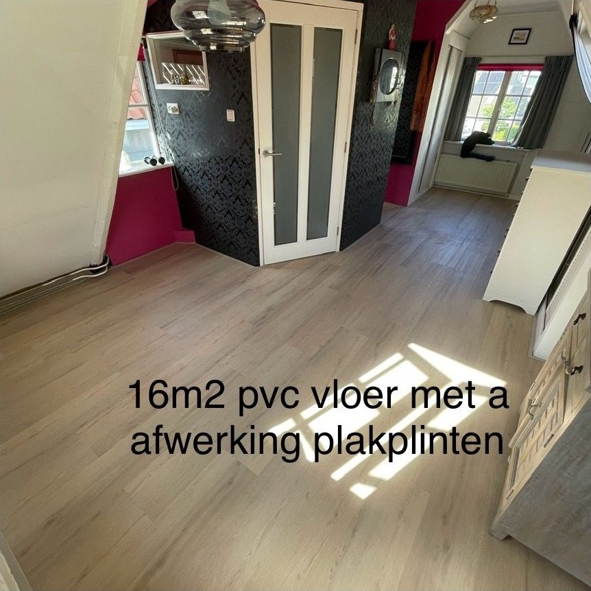 Laminaat, keuken