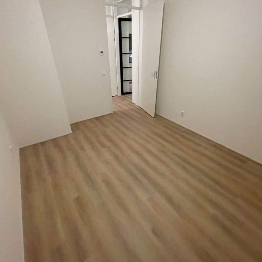 Slaapkamer, laminaat