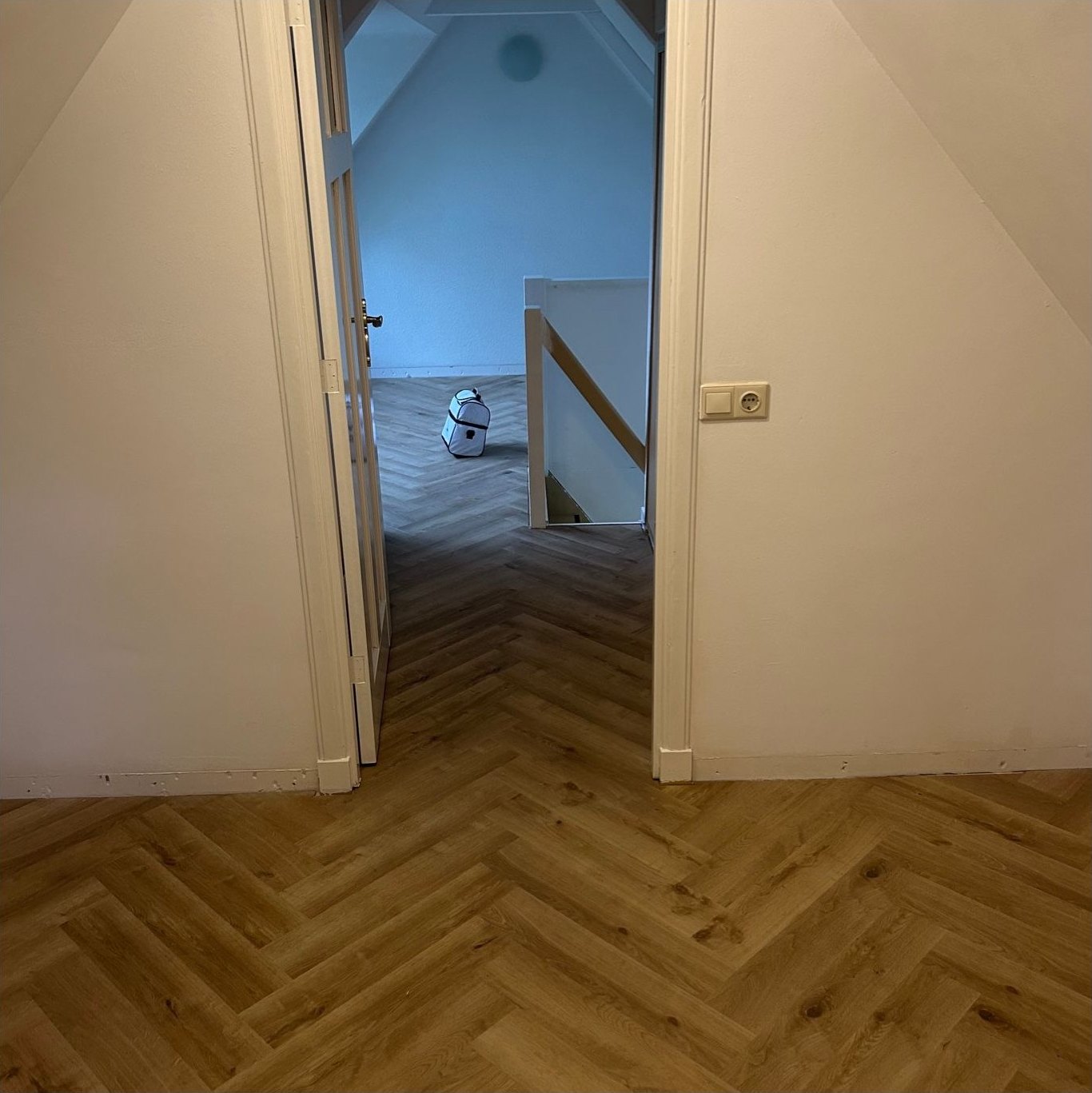 Zolder, sport/loft